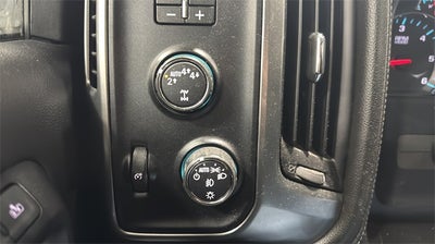 2017 Chevrolet Silverado 1500 LTZ 1LZ