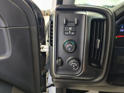 2017 Chevrolet Silverado 1500 LTZ 1LZ