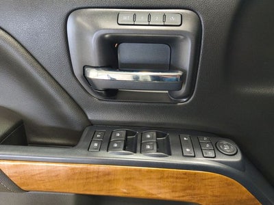 2017 Chevrolet Silverado 1500 LTZ 1LZ