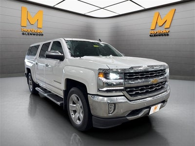 2017 Chevrolet Silverado 1500 LTZ 1LZ