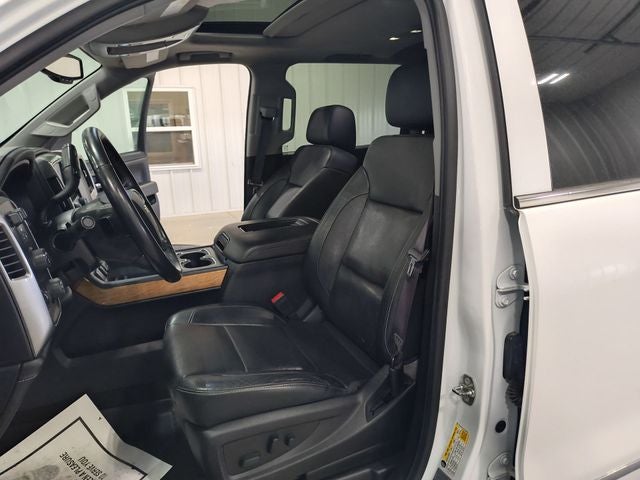 2017 Chevrolet Silverado 1500 LTZ 1LZ