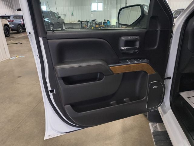 2017 Chevrolet Silverado 1500 LTZ 1LZ