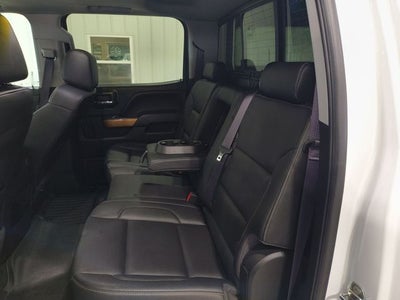 2017 Chevrolet Silverado 1500 LTZ 1LZ