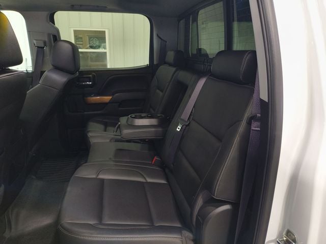 2017 Chevrolet Silverado 1500 LTZ 1LZ