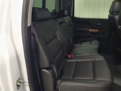 2017 Chevrolet Silverado 1500 LTZ 1LZ