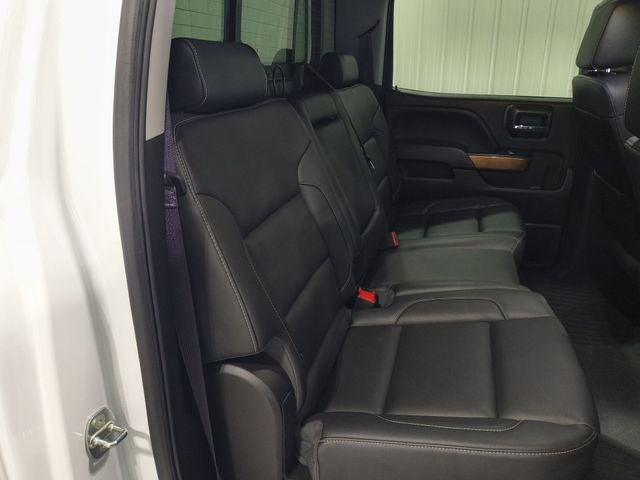 2017 Chevrolet Silverado 1500 LTZ 1LZ