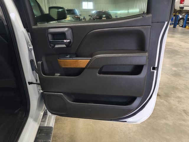 2017 Chevrolet Silverado 1500 LTZ 1LZ