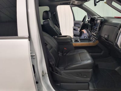 2017 Chevrolet Silverado 1500 LTZ 1LZ