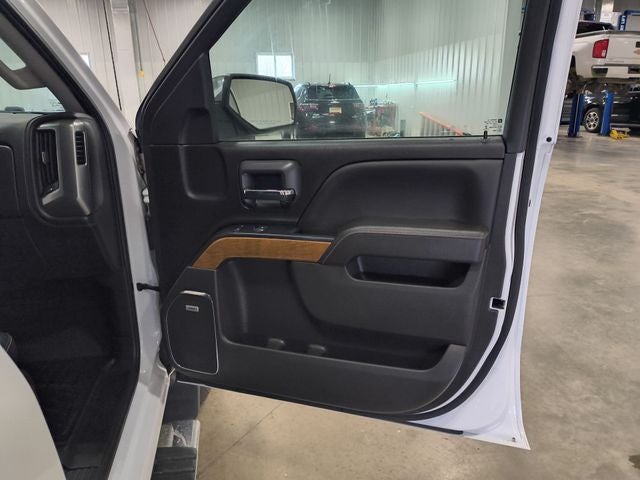 2017 Chevrolet Silverado 1500 LTZ 1LZ