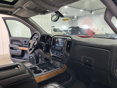 2017 Chevrolet Silverado 1500 LTZ 1LZ