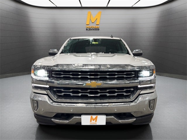 2017 Chevrolet Silverado 1500 LTZ 1LZ