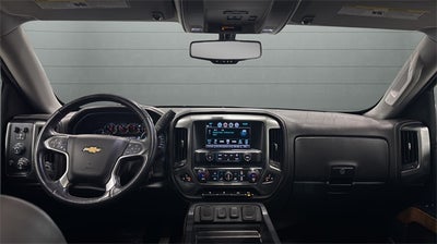 2017 Chevrolet Silverado 1500 LTZ 1LZ