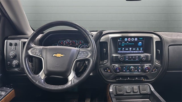 2017 Chevrolet Silverado 1500 LTZ 1LZ