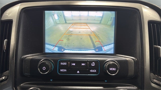 2017 Chevrolet Silverado 1500 LTZ 1LZ