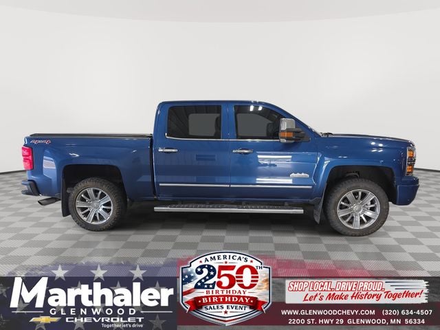 2015 Chevrolet Silverado 1500 High Country