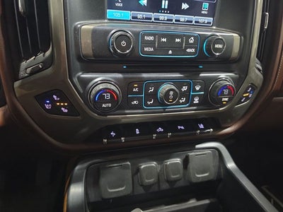 2015 Chevrolet Silverado 1500 High Country
