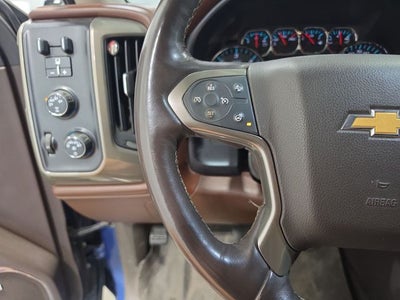 2015 Chevrolet Silverado 1500 High Country