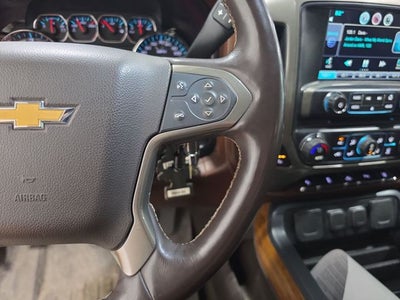 2015 Chevrolet Silverado 1500 High Country