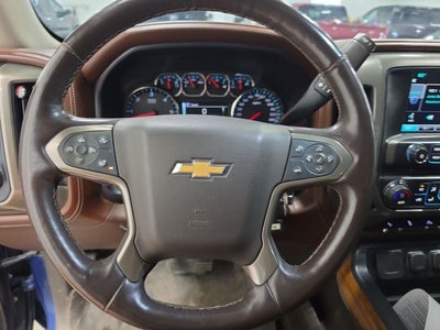 2015 Chevrolet Silverado 1500 High Country