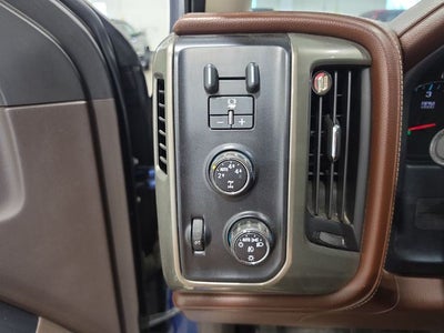 2015 Chevrolet Silverado 1500 High Country
