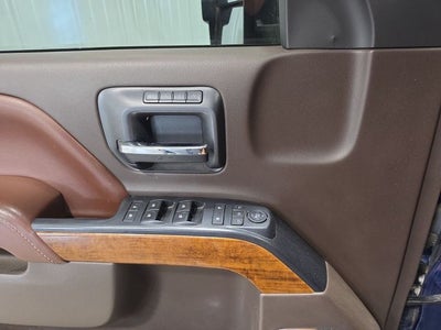 2015 Chevrolet Silverado 1500 High Country