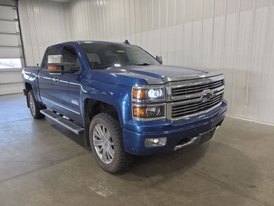 2015 Chevrolet Silverado 1500 High Country