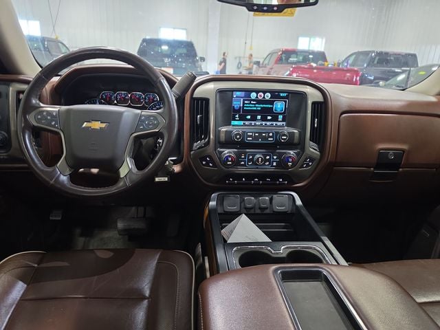2015 Chevrolet Silverado 1500 High Country