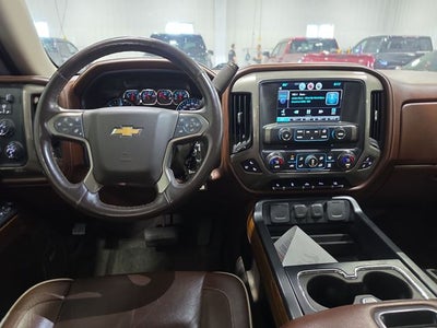 2015 Chevrolet Silverado 1500 High Country