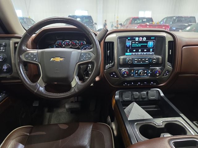 2015 Chevrolet Silverado 1500 High Country