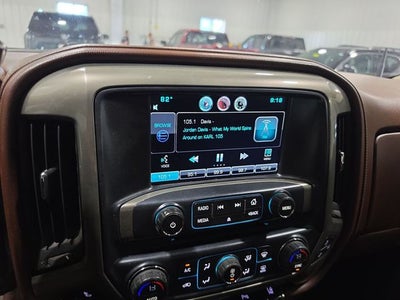 2015 Chevrolet Silverado 1500 High Country