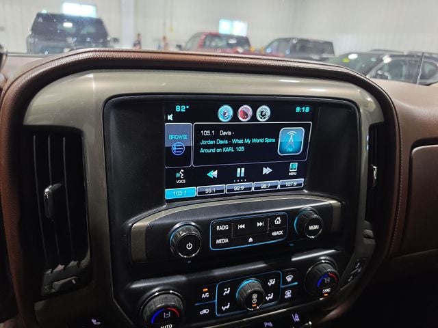 2015 Chevrolet Silverado 1500 High Country