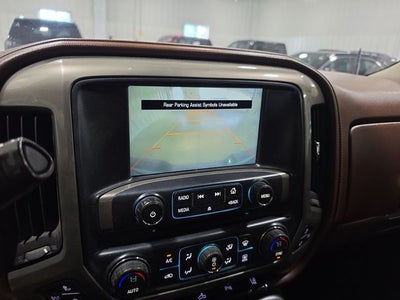 2015 Chevrolet Silverado 1500 High Country