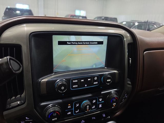 2015 Chevrolet Silverado 1500 High Country