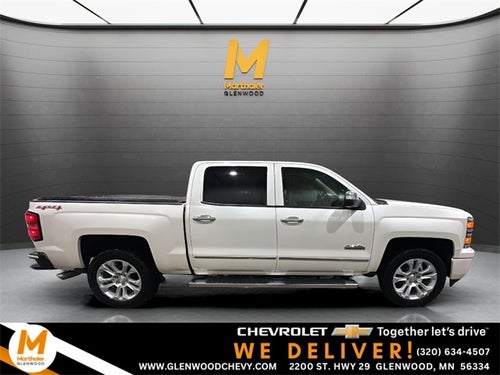 2014 Chevrolet Silverado 1500 High Country