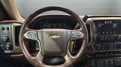 2014 Chevrolet Silverado 1500 High Country