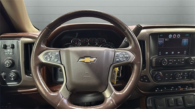2014 Chevrolet Silverado 1500 High Country