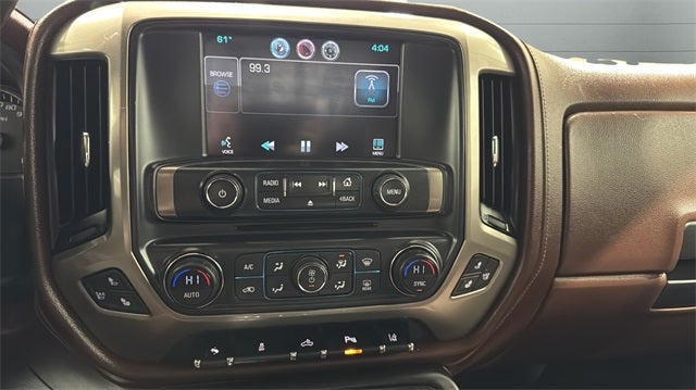 2014 Chevrolet Silverado 1500 High Country