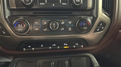 2014 Chevrolet Silverado 1500 High Country