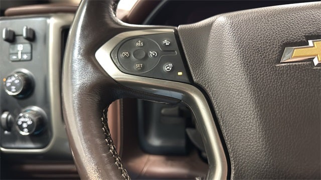 2014 Chevrolet Silverado 1500 High Country