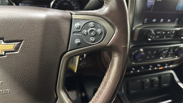 2014 Chevrolet Silverado 1500 High Country