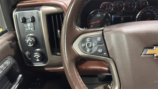 2014 Chevrolet Silverado 1500 High Country
