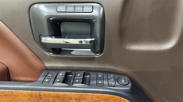 2014 Chevrolet Silverado 1500 High Country