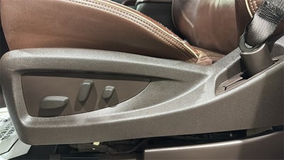 2014 Chevrolet Silverado 1500 High Country