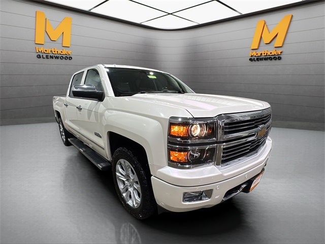 2014 Chevrolet Silverado 1500 High Country