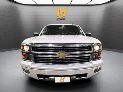 2014 Chevrolet Silverado 1500 High Country