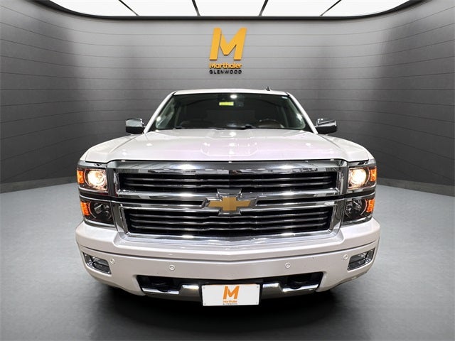 2014 Chevrolet Silverado 1500 High Country