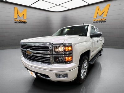 2014 Chevrolet Silverado 1500 High Country