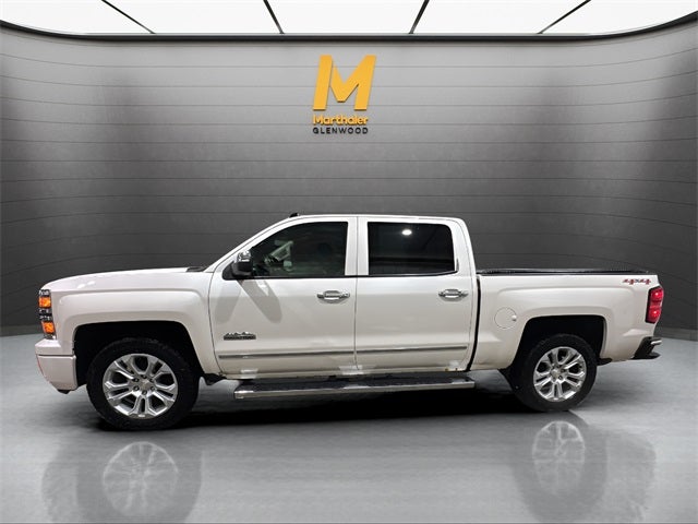 2014 Chevrolet Silverado 1500 High Country