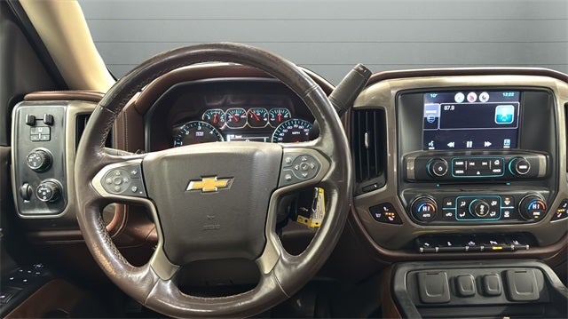 2014 Chevrolet Silverado 1500 High Country