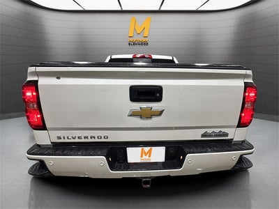 2014 Chevrolet Silverado 1500 High Country